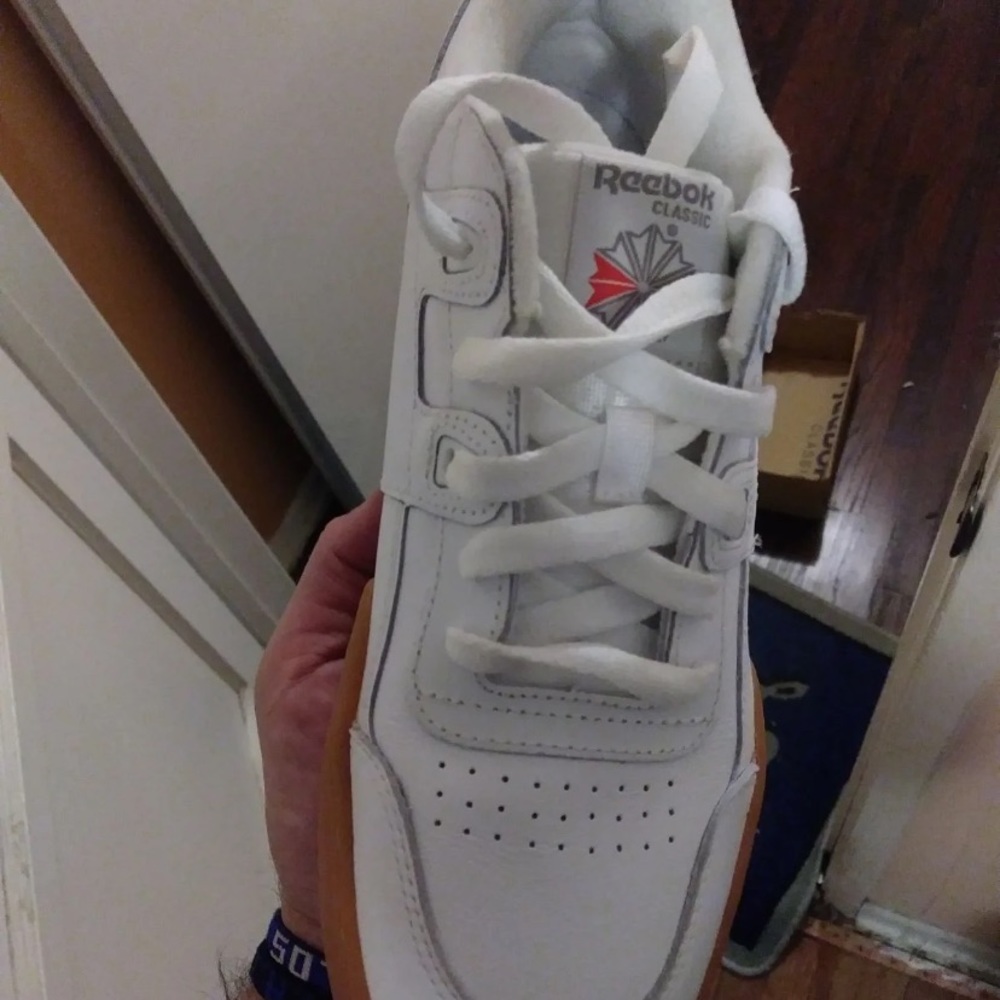 Reebok workout plus